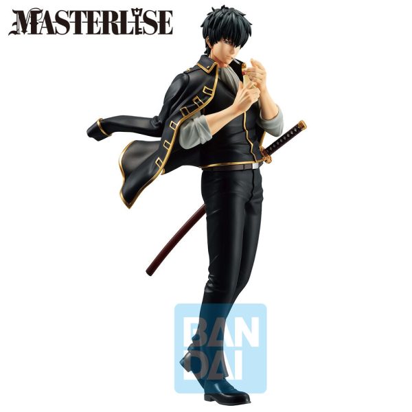 Figura Ichibansho Toushirou Hijikata Gintama 2 25cm - Imagen 4