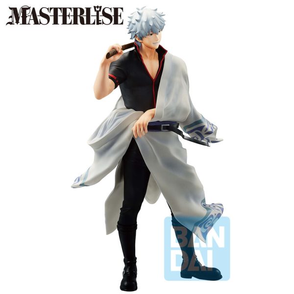 Figura Ichibansho Gintoki Sakata Gintama 2 25cm - Imagen 2
