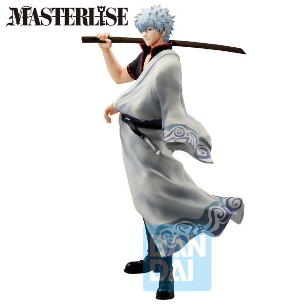 Figura Ichibansho Gintoki Sakata Gintama 2 25cm - Imagen 3