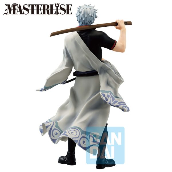 Figura Ichibansho Gintoki Sakata Gintama 2 25cm - Imagen 4