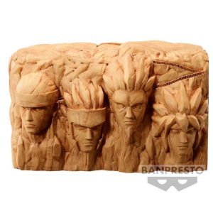 Figura fl Hokage Rock Naruto Shippuden 18cm
