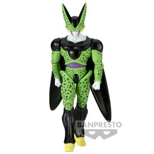 Figura Cell Solid Edge Works Dragon Ball z 20cm