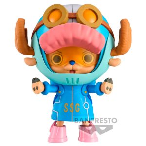 Figura Egghead Tony Tony Chopper Dxf-grandline Series One Piece 8cm