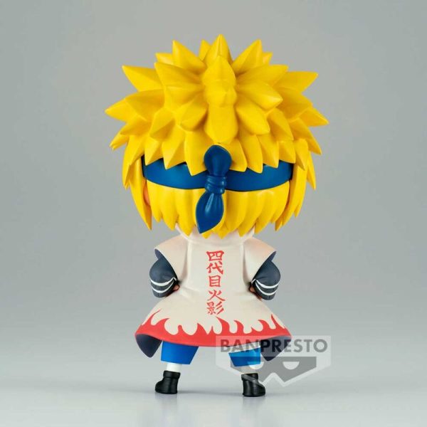 Figura Namikaze Minato Repoprize Naruto Shippuden 10cm - Imagen 3