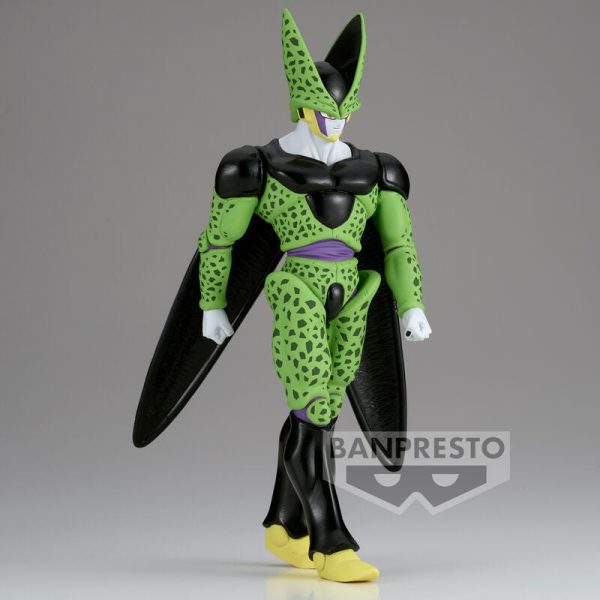 Figura Cell Solid Edge Works Dragon Ball z 20cm - Imagen 2