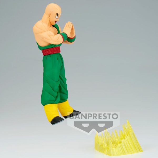 Figura Tenshinhan G x Materia Dragon Ball Z 18cm - Imagen 2