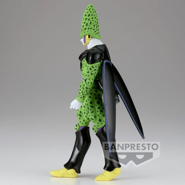 Figura Cell Solid Edge Works Dragon Ball z 20cm - Imagen 3