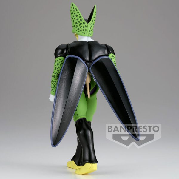 Figura Cell Solid Edge Works Dragon Ball z 20cm - Imagen 4