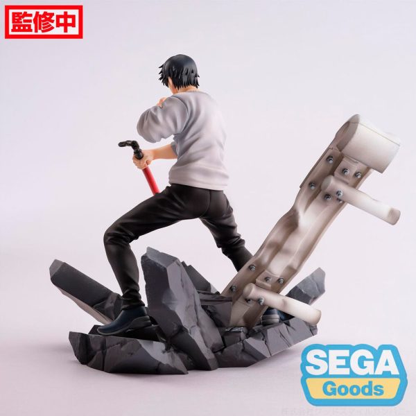 Figura Toji Fushiguro Encounter Jujutsu Kaisen 20cm - Imagen 3