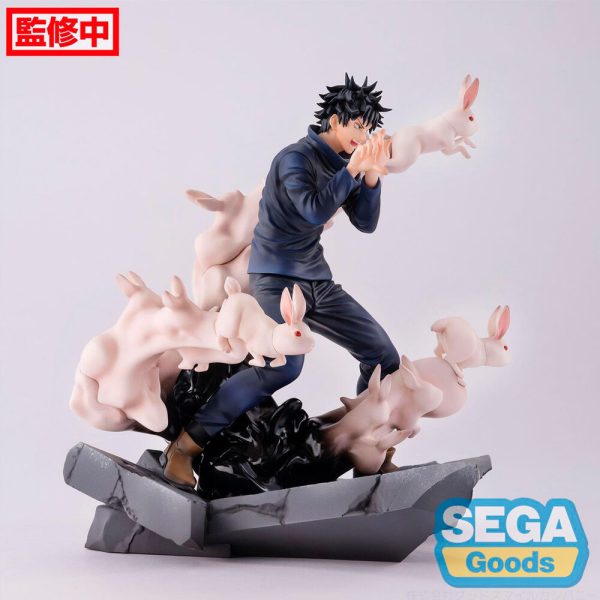 Figura Megumi Fushiguro Encounter Jujutsu Kaisen 20cm - Imagen 2