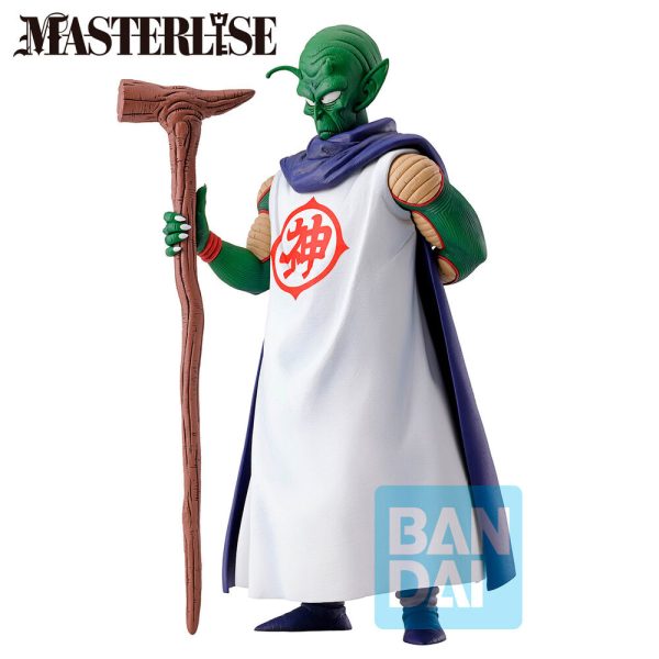 Figura Ichibansho-masterlise- Kami the Lookout Above the Clouds Dragon Ball 27cm - Imagen 2