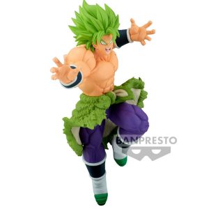 Figura Super Saiyan Broly Match Makers Dragon Ball Super 19cm