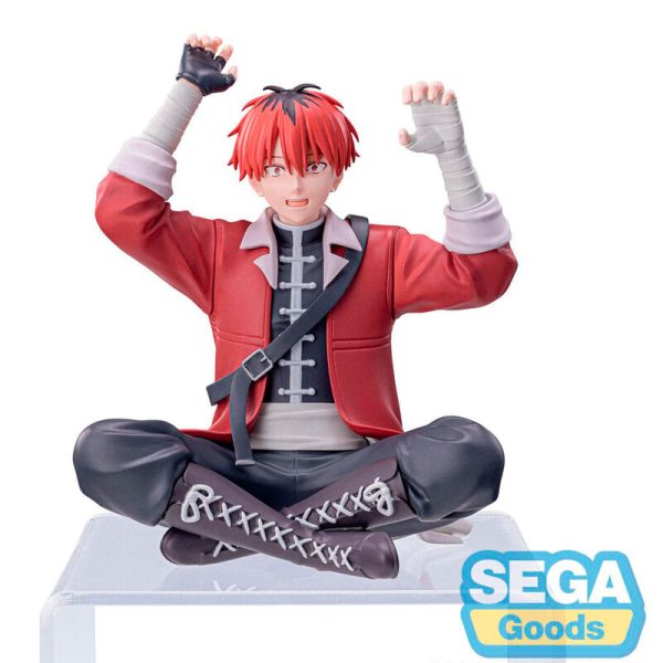 Figura pm Perchering Stark Frieren Beyond Journeys end 11cm