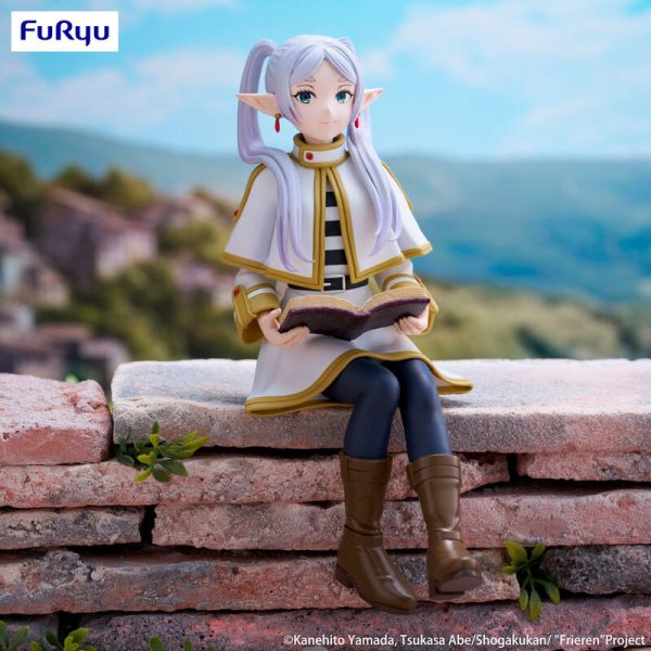 Figura Frieren Noodle Stopper Frieren Beyond Journeys end 14cm