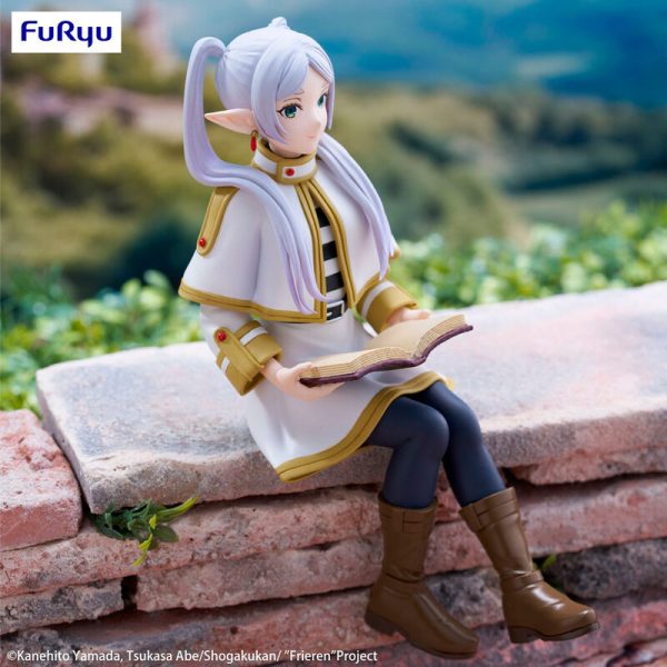 Figura Frieren Noodle Stopper Frieren Beyond Journeys end 14cm - Imagen 2
