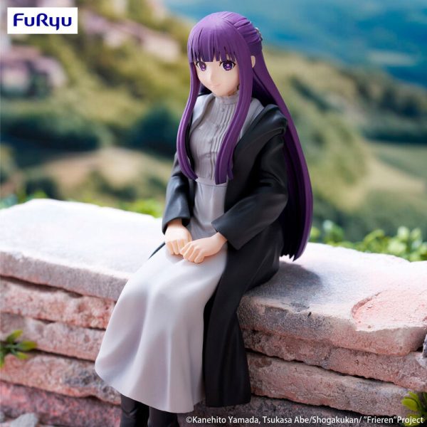 Figura Fern Noodle Stopper Frieren Beyond Journeys end 16cm - Imagen 2