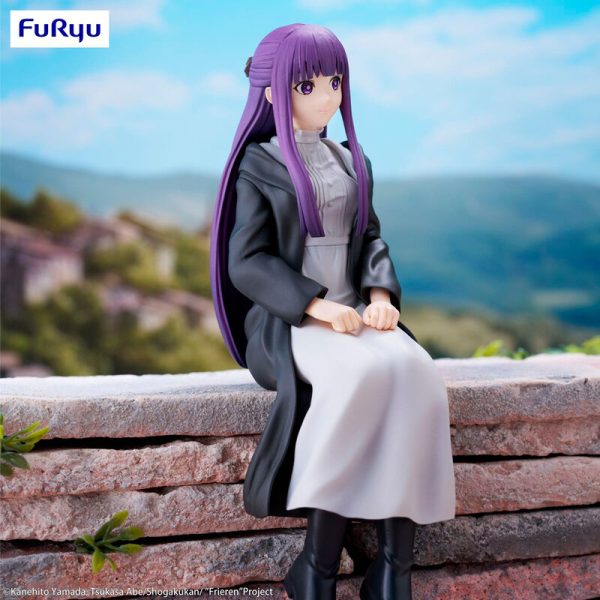 Figura Fern Noodle Stopper Frieren Beyond Journeys end 16cm - Imagen 3