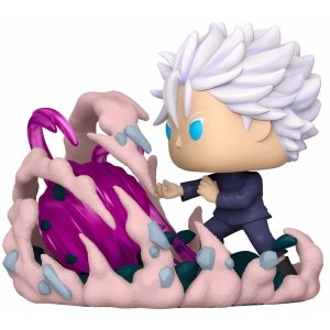Figura POP Deluxe de Satoru Gojo de Jujutsu Kaisen - ¡Hazte con la tuya ahora!