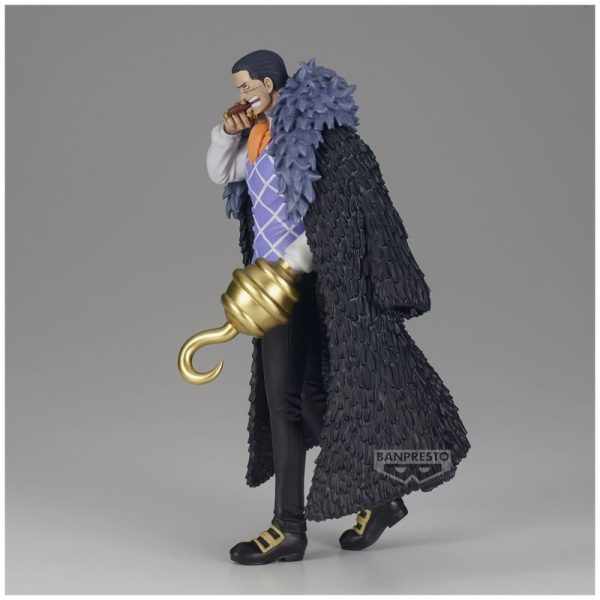 Figura Crocodile the Shukko One Piece 17cm - Imagen 4