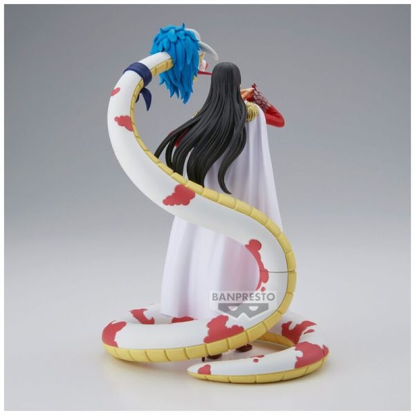 Figura Boa Hancock Extra Grandlines Series One Piece 17cm - Imagen 5