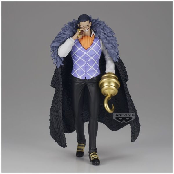 Figura Crocodile the Shukko One Piece 17cm - Imagen 2