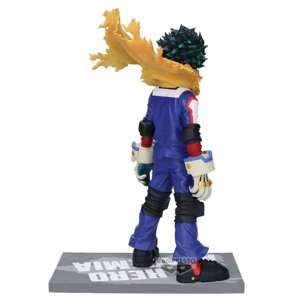 Figura Izuku Midoriya 7th Season my Hero Academia 24cm - Imagen 2