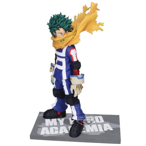 Figura Izuku Midoriya 7th Season my Hero Academia 24cm - Imagen 4