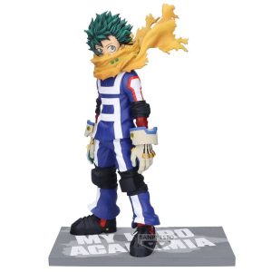 Figura Izuku Midoriya 7th Season my Hero Academia 24cm