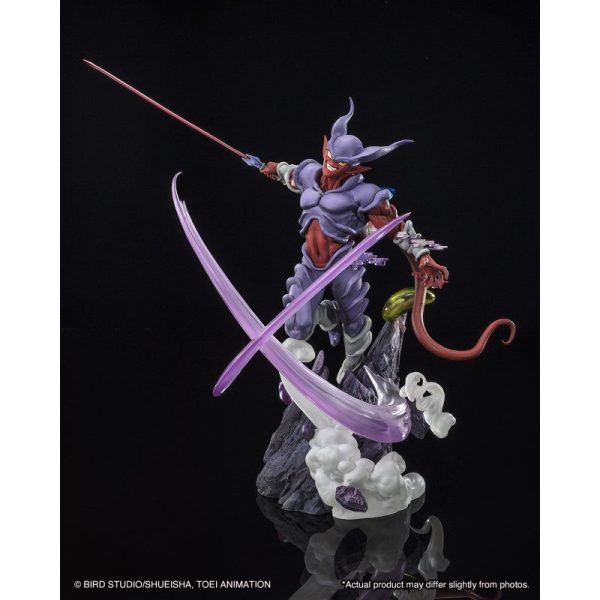 Figura JANEMBA (EXTRA BATTLE) FIG. 26,5 CM DRAGON BALL Z FIGUARTS ZERO