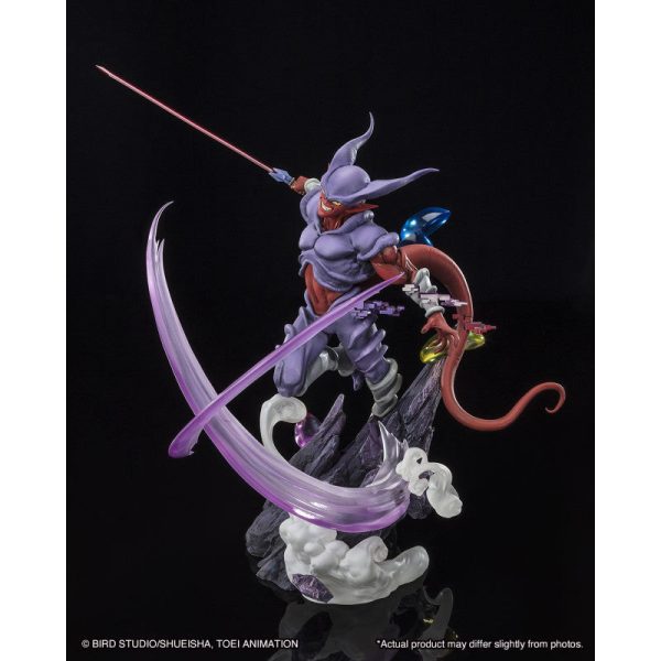 Figura JANEMBA (EXTRA BATTLE) FIG. 26,5 CM DRAGON BALL Z FIGUARTS ZERO - Imagen 2