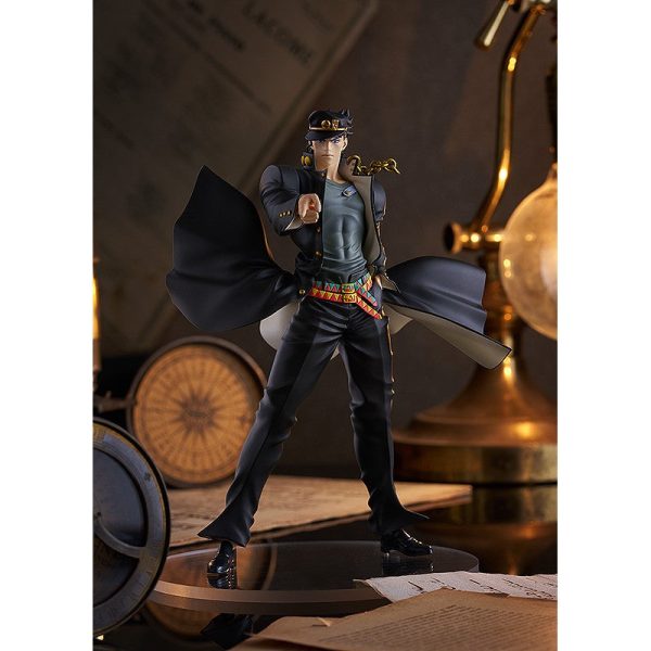 JOTARO KUJO FIG. 19 CM JOJO'S BIZARRE ADVENTURE STARDUST CRUSADERS POP UP PARADE