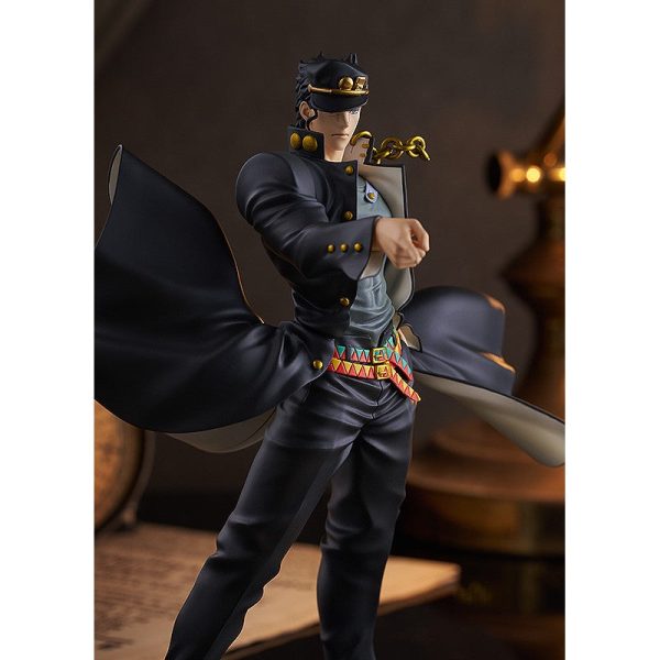 JOTARO KUJO FIG. 19 CM JOJO'S BIZARRE ADVENTURE STARDUST CRUSADERS POP UP PARADE - Imagen 3
