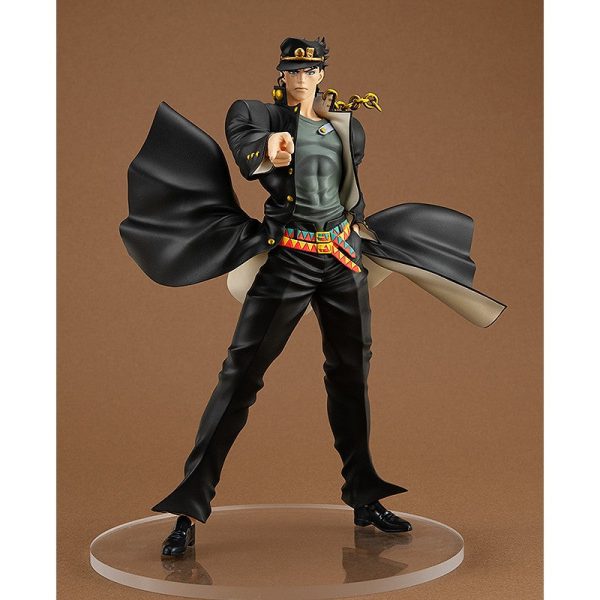 JOTARO KUJO FIG. 19 CM JOJO'S BIZARRE ADVENTURE STARDUST CRUSADERS POP UP PARADE - Imagen 4