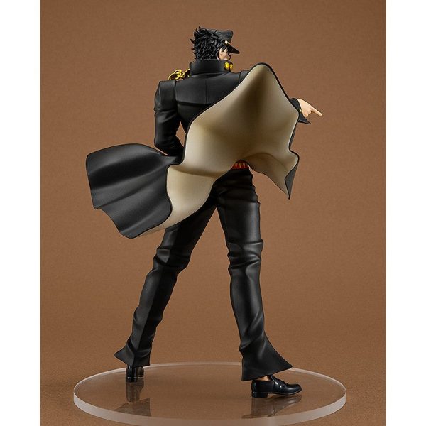 JOTARO KUJO FIG. 19 CM JOJO'S BIZARRE ADVENTURE STARDUST CRUSADERS POP UP PARADE - Imagen 5