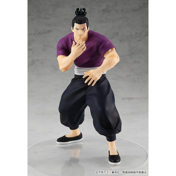 FIGURA AOI TODO JUJUTSU KAISEN POP UP PARADE - Imagen 2