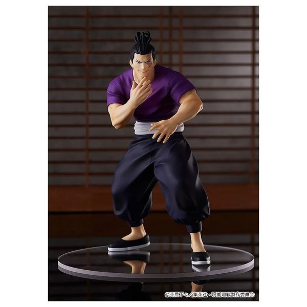 FIGURA AOI TODO JUJUTSU KAISEN POP UP PARADE