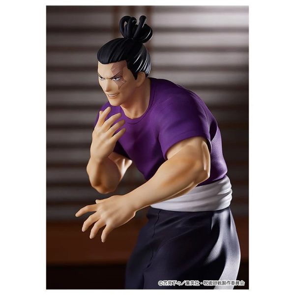 FIGURA AOI TODO JUJUTSU KAISEN POP UP PARADE - Imagen 4