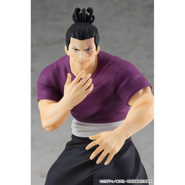FIGURA AOI TODO JUJUTSU KAISEN POP UP PARADE - Imagen 5
