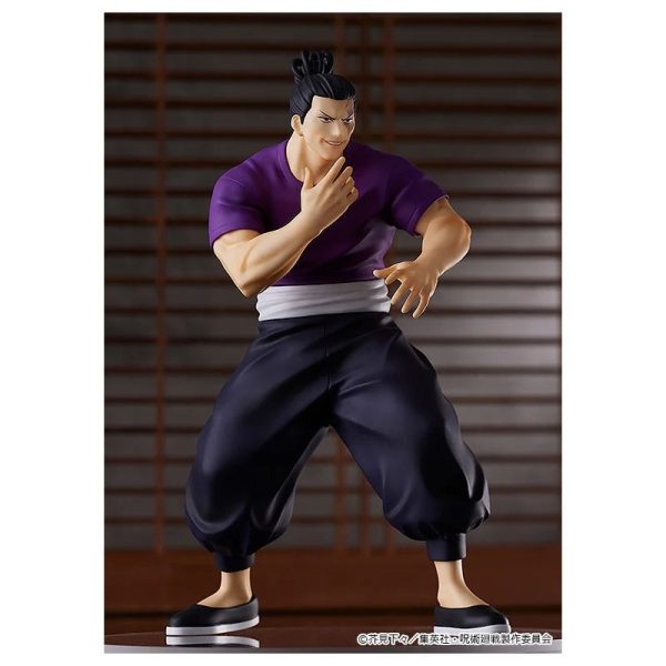 FIGURA AOI TODO JUJUTSU KAISEN POP UP PARADE - Imagen 3