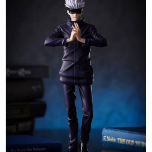 Figura Jujutsu Kaisen Satoru Gojo Good Smile pop up Parade