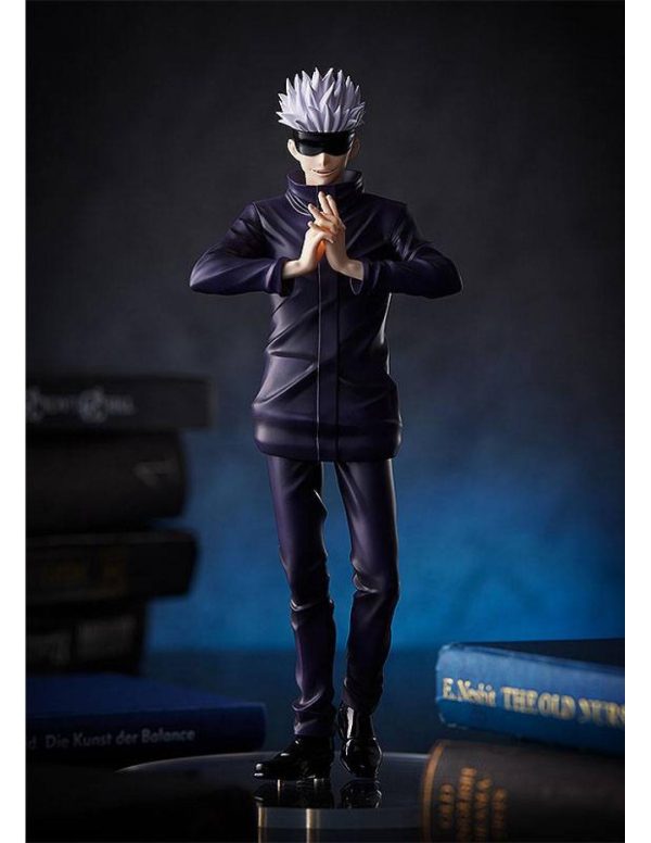 Figura Jujutsu Kaisen Satoru Gojo Good Smile pop up Parade
