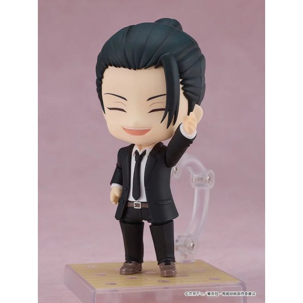 FIGURA SUGURU GETO SUIT VER. FIG. 10 CM JUJUTSU KAISEN NENDOROID - Imagen 2