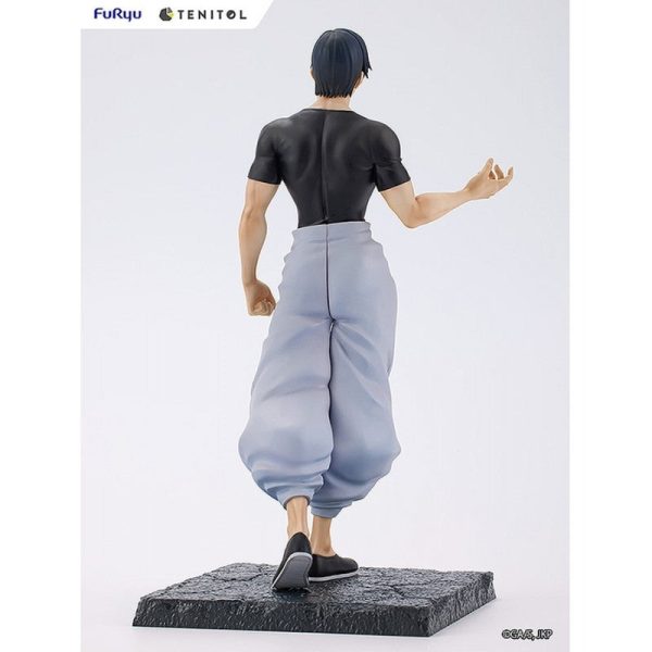 FIGURA TOJI FUSHIGURO FIG. 20,5 CM JUJUTSU KAISEN - Imagen 4