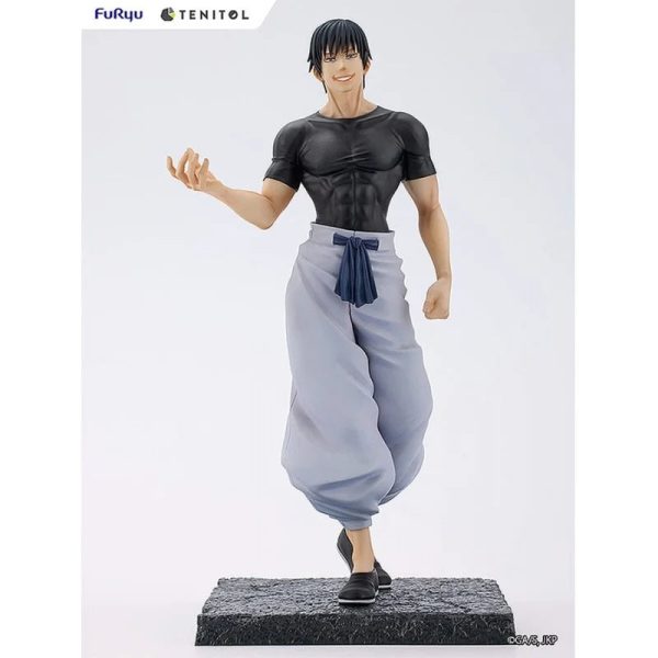 FIGURA TOJI FUSHIGURO FIG. 20,5 CM JUJUTSU KAISEN