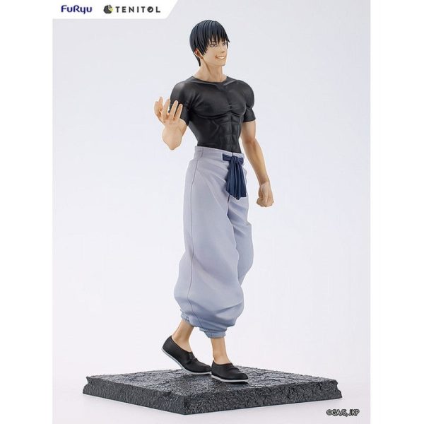 FIGURA TOJI FUSHIGURO FIG. 20,5 CM JUJUTSU KAISEN - Imagen 3