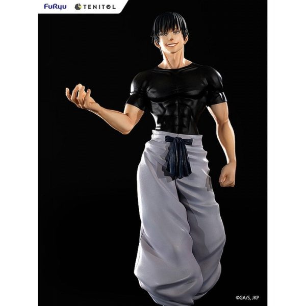 FIGURA TOJI FUSHIGURO FIG. 20,5 CM JUJUTSU KAISEN - Imagen 7