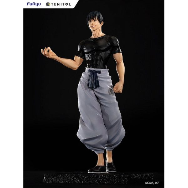 FIGURA TOJI FUSHIGURO FIG. 20,5 CM JUJUTSU KAISEN - Imagen 6
