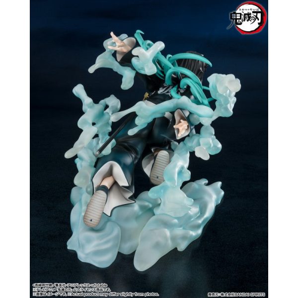 FIGURA FIGUARTS ZERO KIMETSU NO YAIBA MUICHIRO TOKITO - Imagen 5
