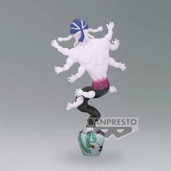 Figura Gyokko Demon Series Demon Slayer Kimetsu no Yaiba 15cm - Imagen 3