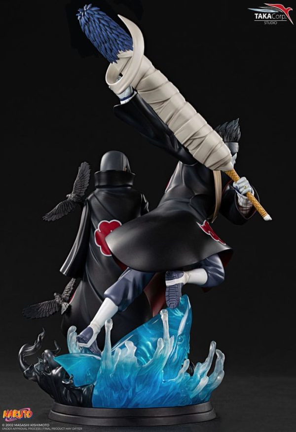 Figura Itachi & Kisame Estatua 30 cm-Naruto Shippuden - Imagen 4